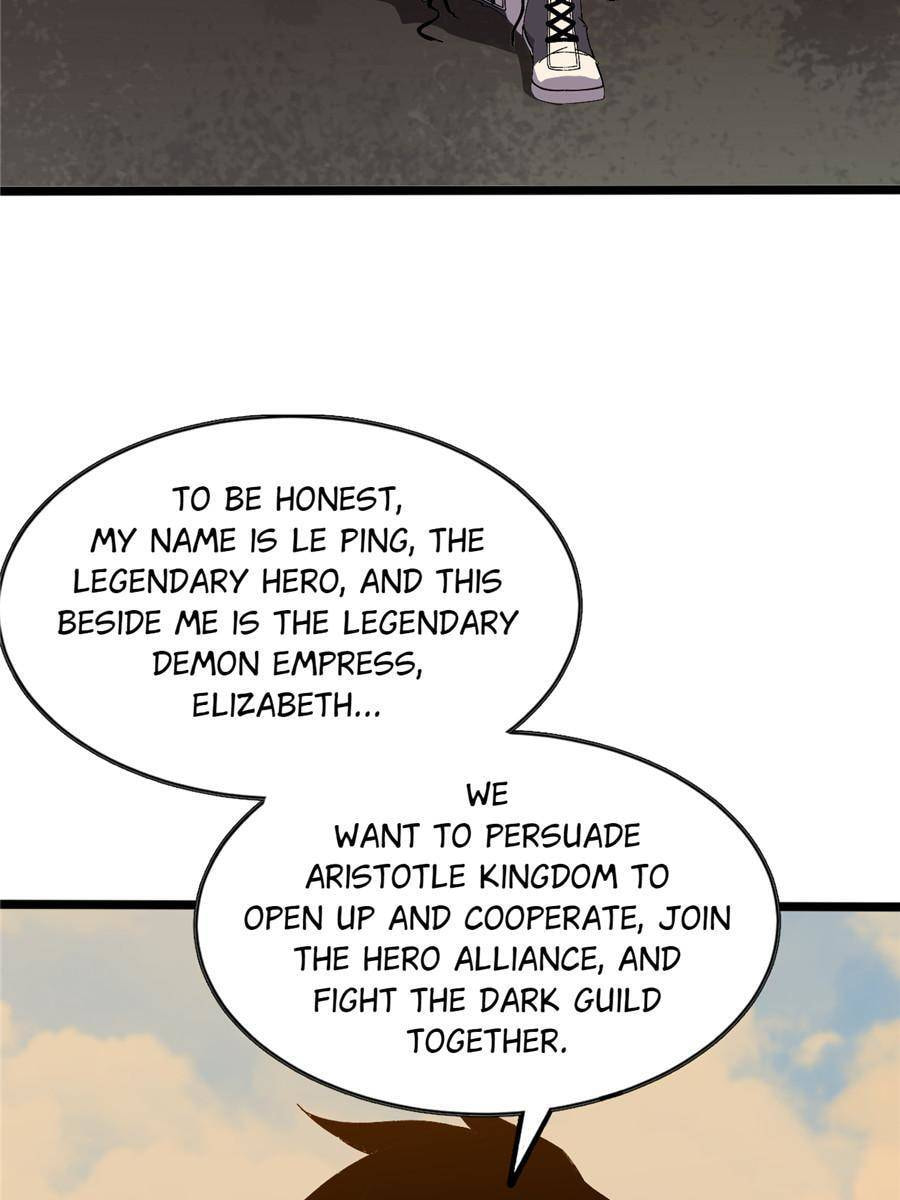 Hero X Demon Empress Chapter 149 page 25 - 