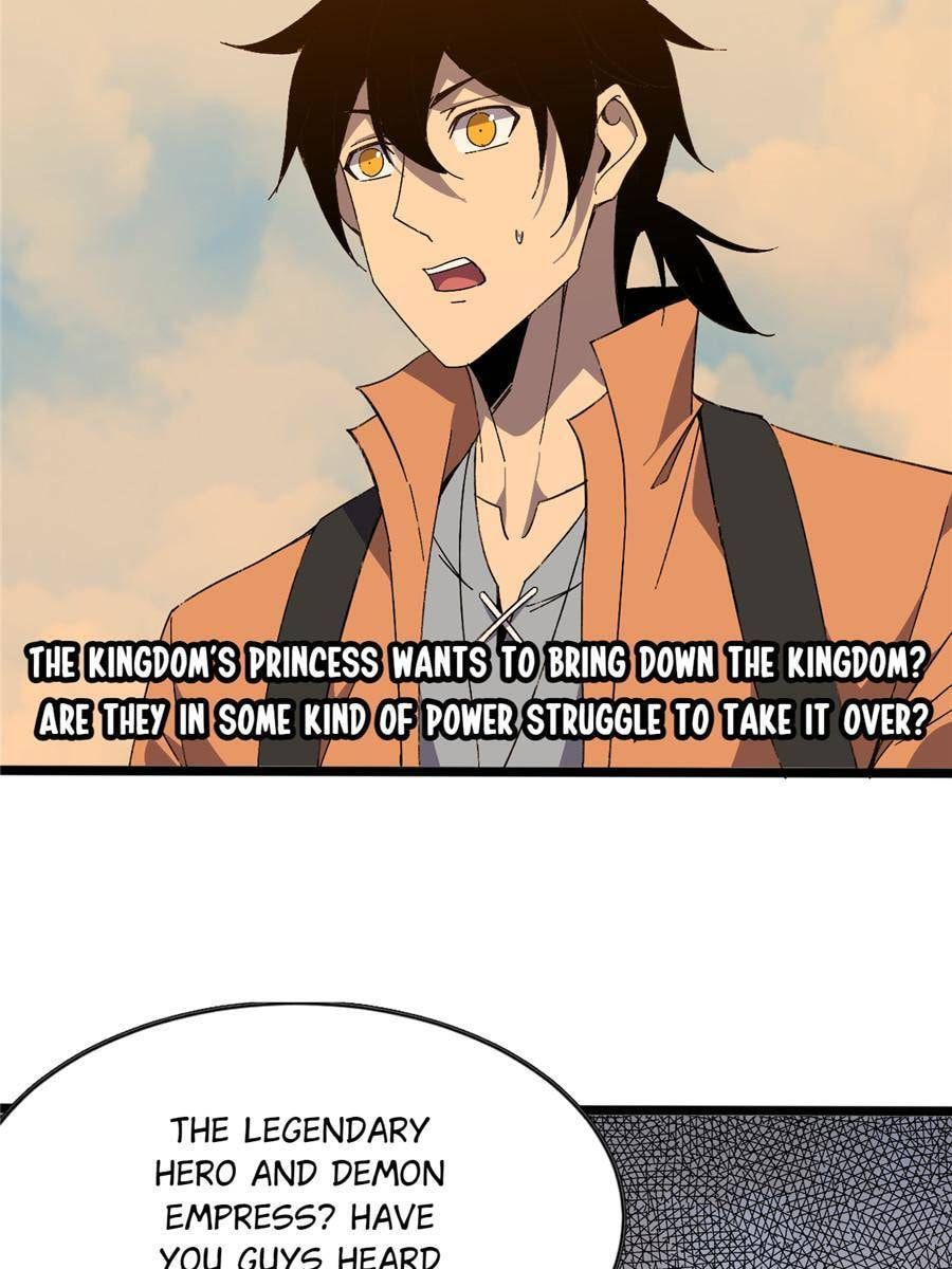 Hero X Demon Empress Chapter 149 page 26 - 