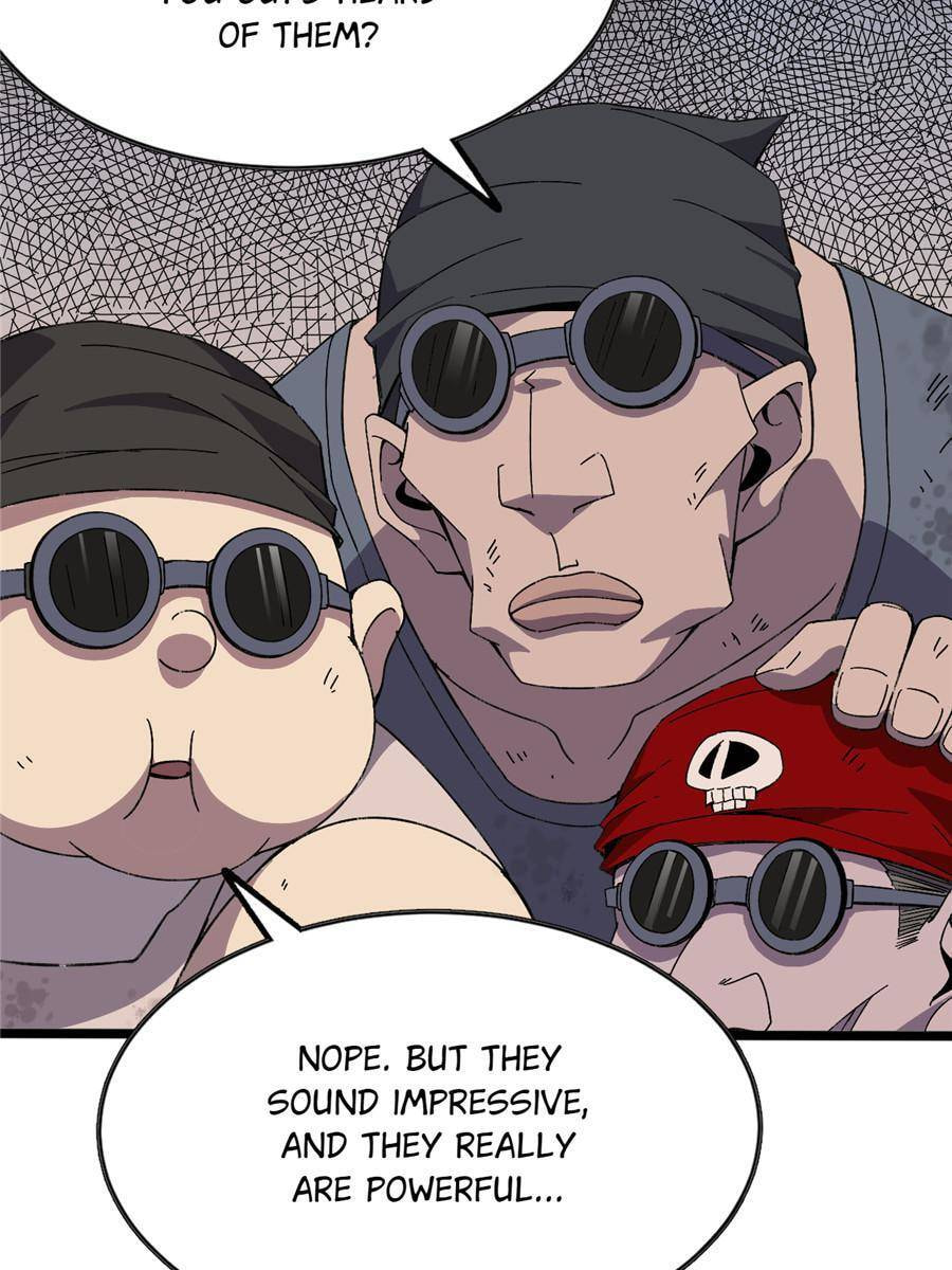 Hero X Demon Empress Chapter 149 page 27 - 