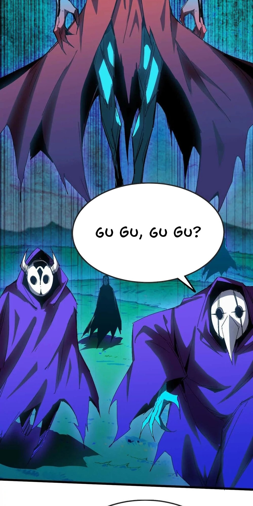 Hero X Demon Empress Chapter 15 page 20 - 