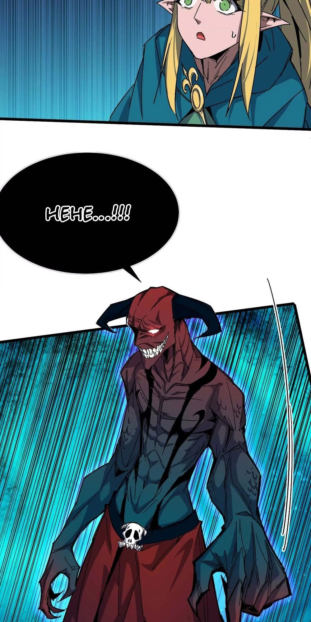 Hero X Demon Empress Chapter 15 page 22 - 