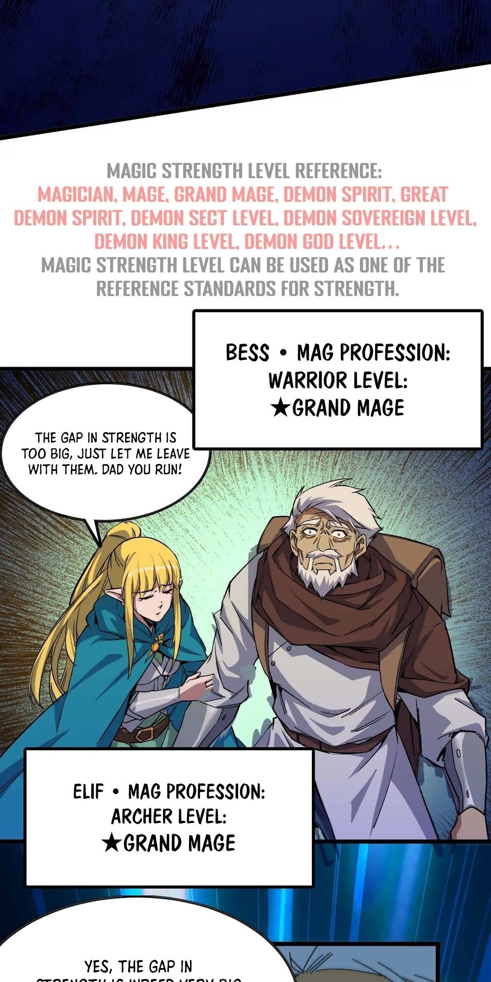 Hero X Demon Empress Chapter 15 page 25 - 