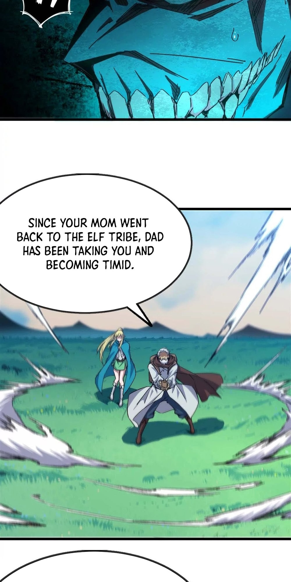 Hero X Demon Empress Chapter 15 page 28 - 