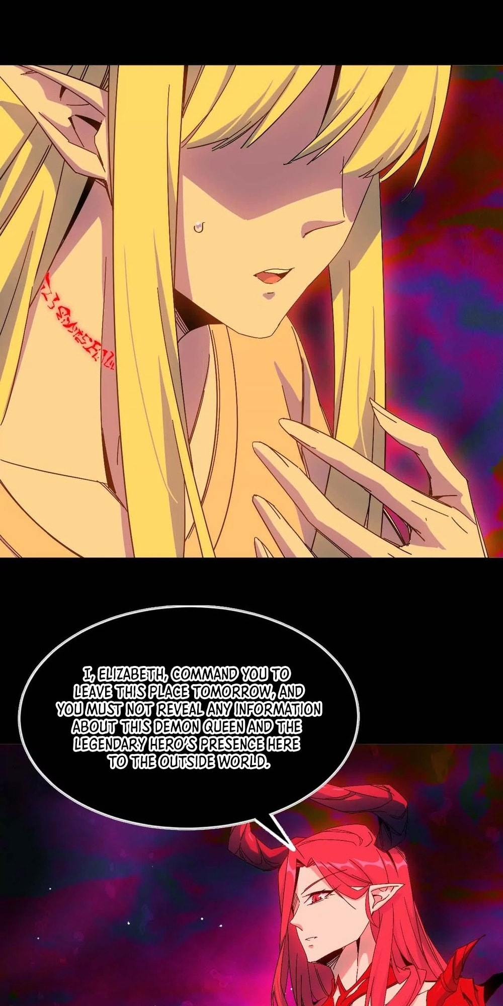 Hero X Demon Empress Chapter 15 page 8 - 