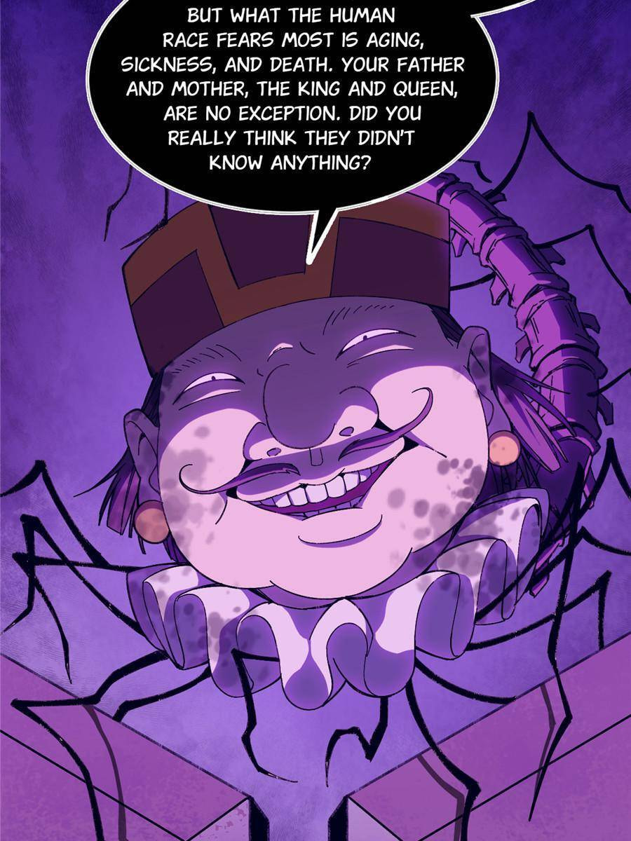 Hero X Demon Empress Chapter 150 page 35 - 