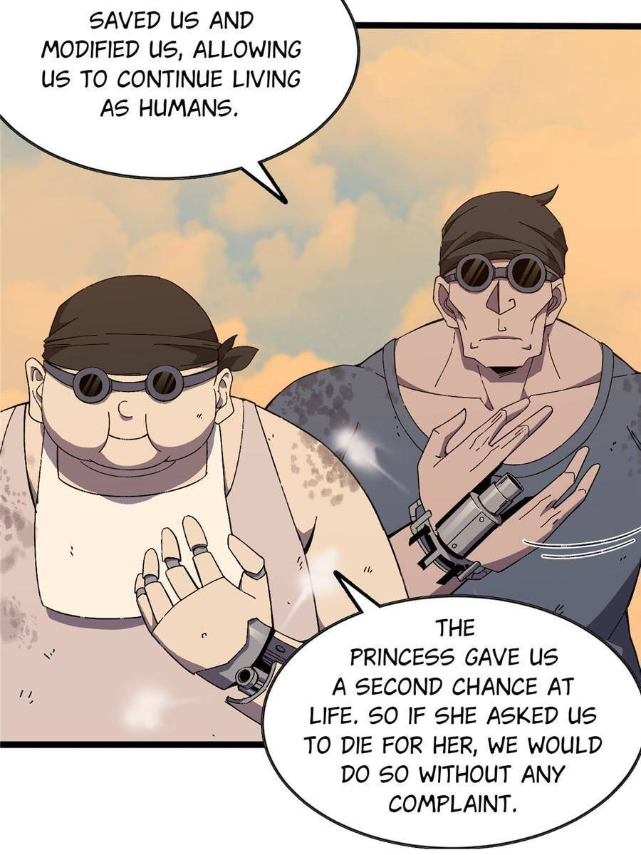 Hero X Demon Empress Chapter 150 page 41 - 