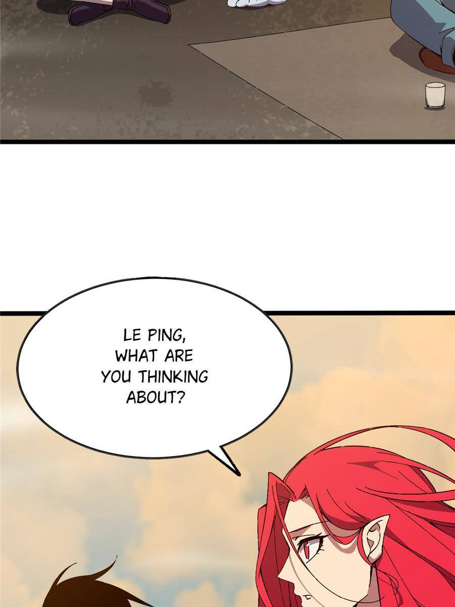 Hero X Demon Empress Chapter 151 page 3 - 
