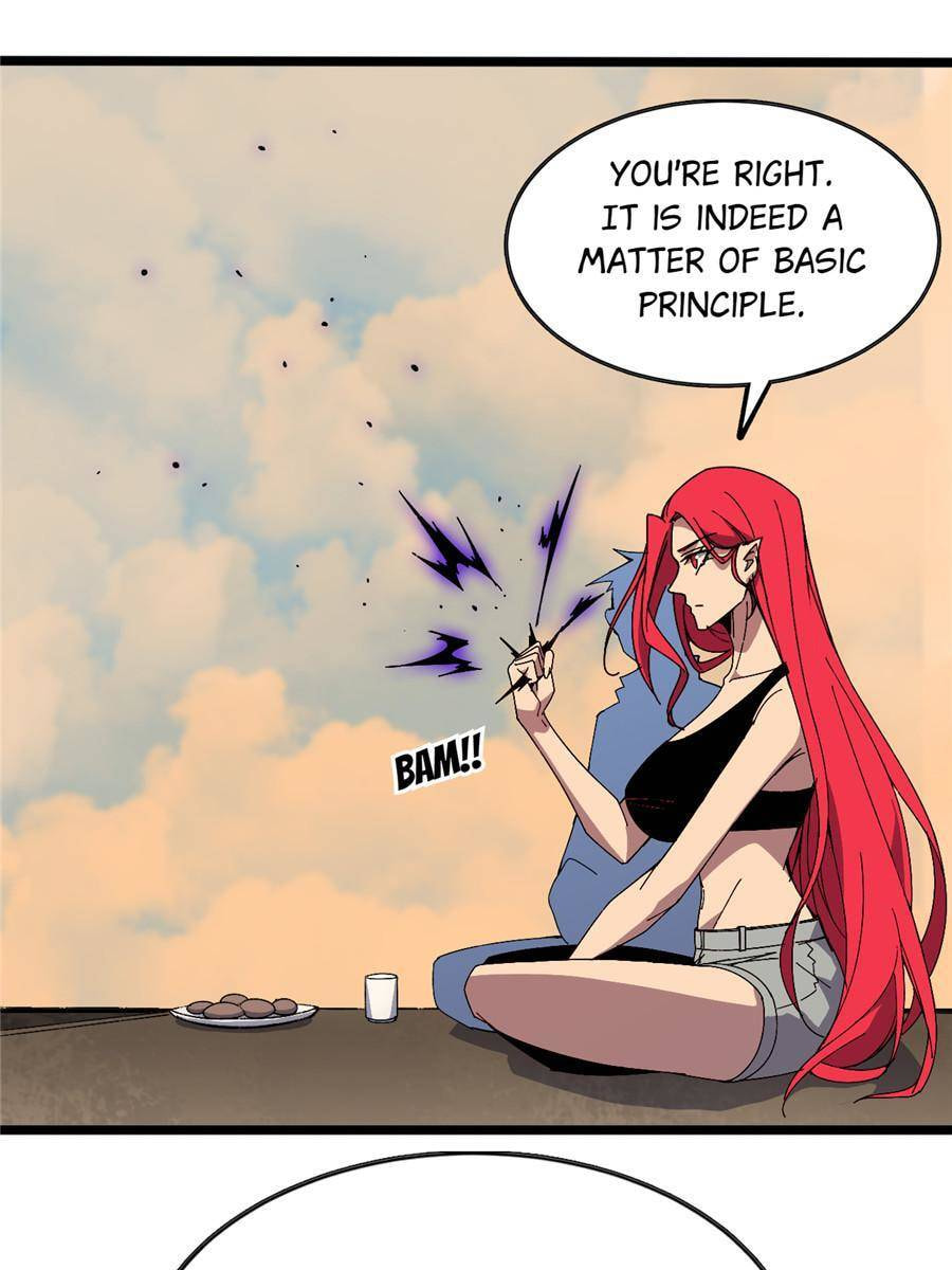 Hero X Demon Empress Chapter 151 page 30 - 