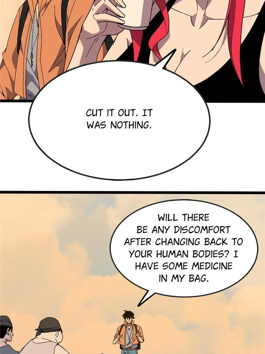 Hero X Demon Empress Chapter 151 page 46 - 