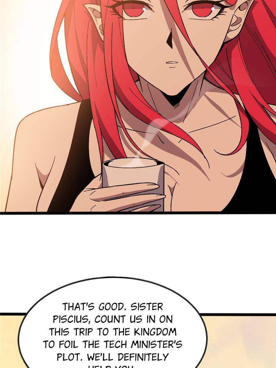Hero X Demon Empress Chapter 151 page 48 - 