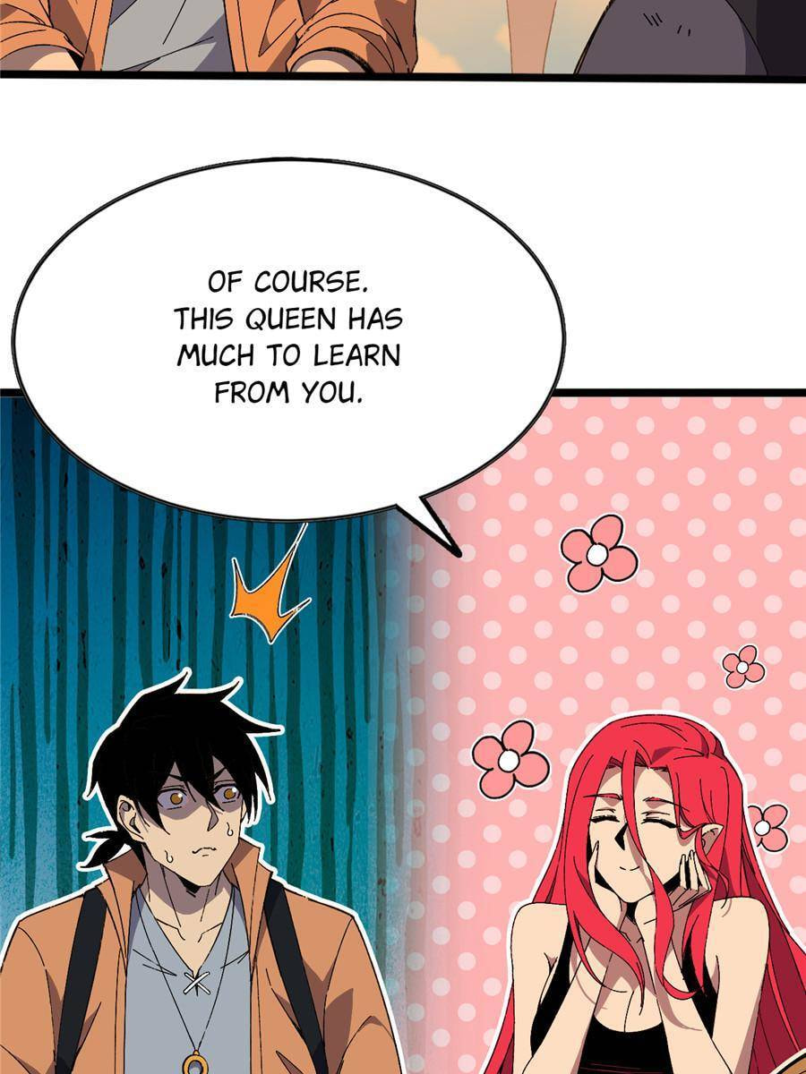 Hero X Demon Empress Chapter 152 page 3 - 