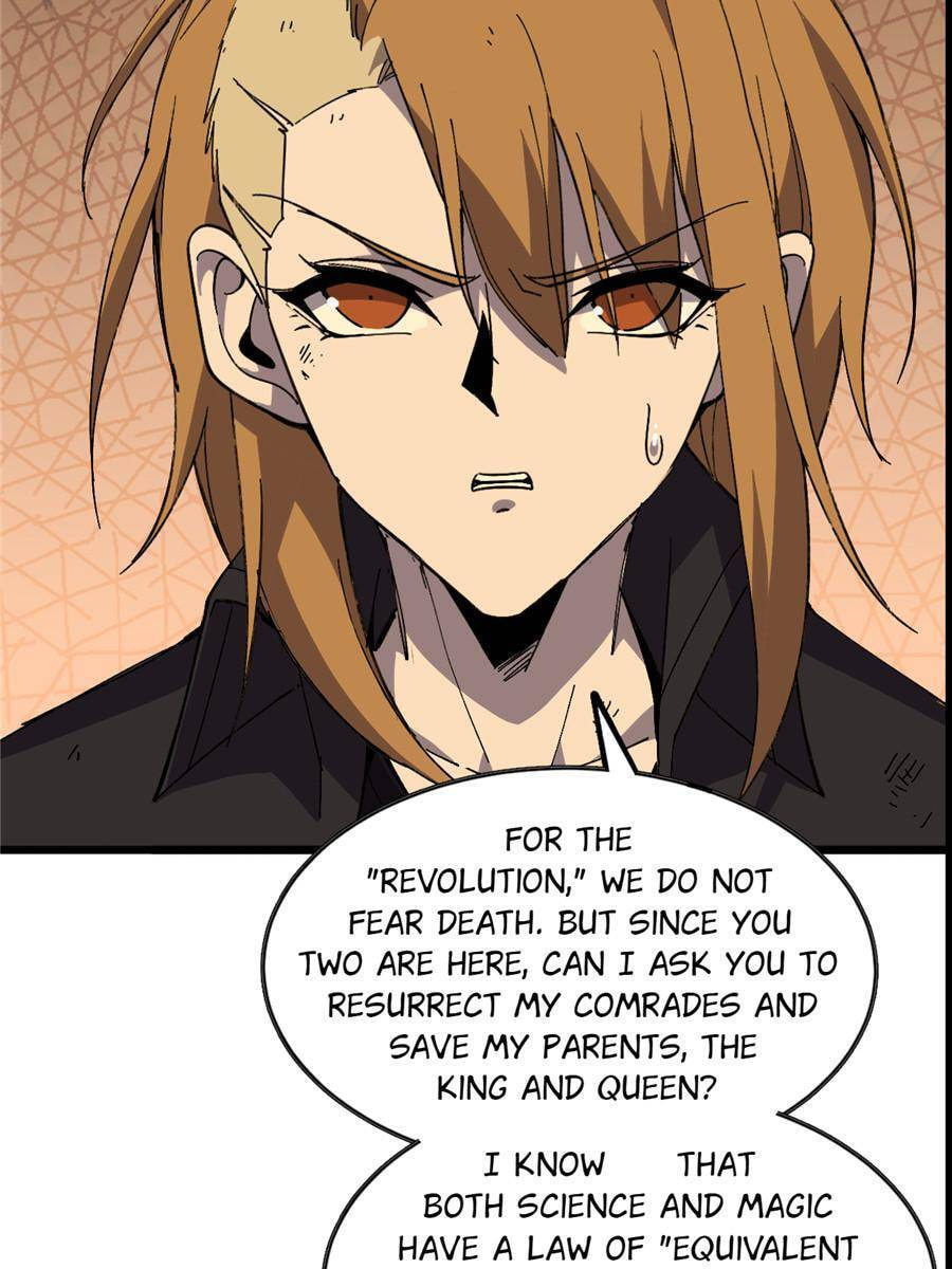 Hero X Demon Empress Chapter 152 page 34 - 
