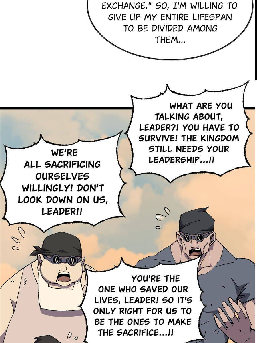 Hero X Demon Empress Chapter 152 page 35 - 