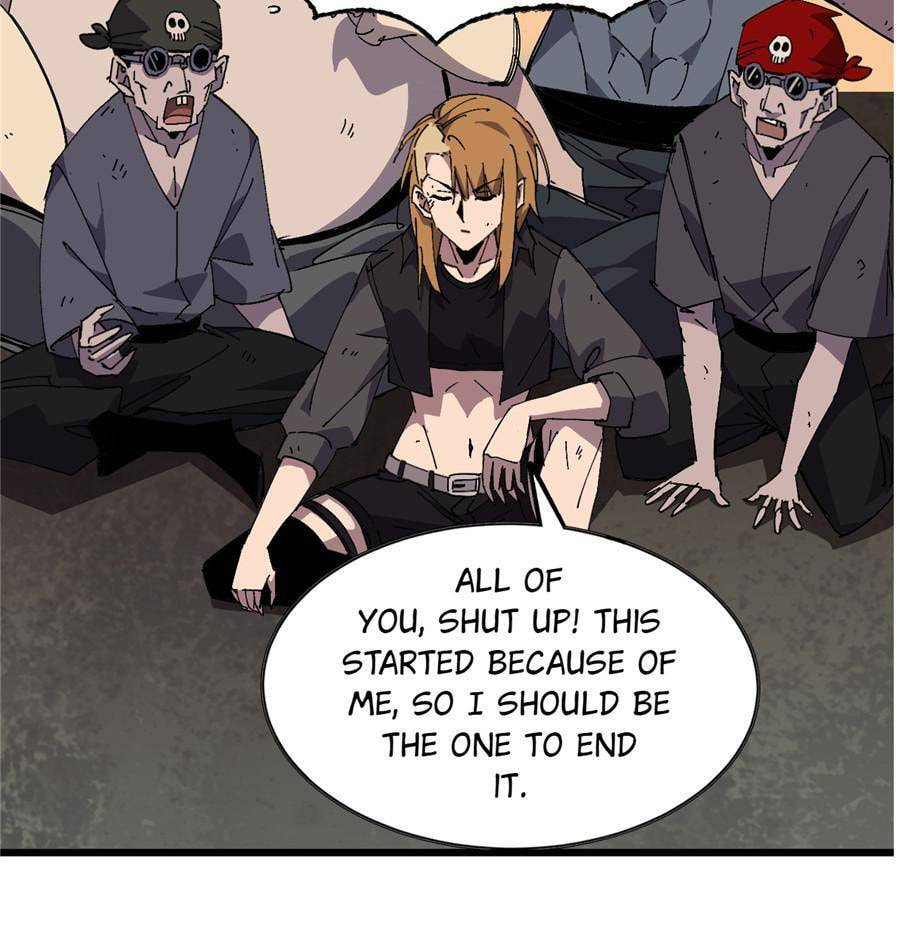 Hero X Demon Empress Chapter 152 page 36 - 