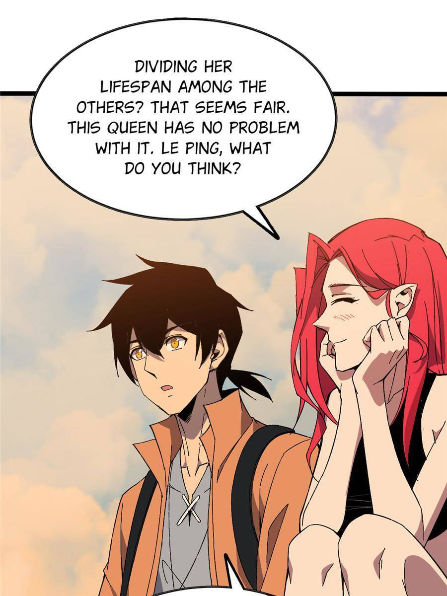 Hero X Demon Empress Chapter 152 page 37 - 