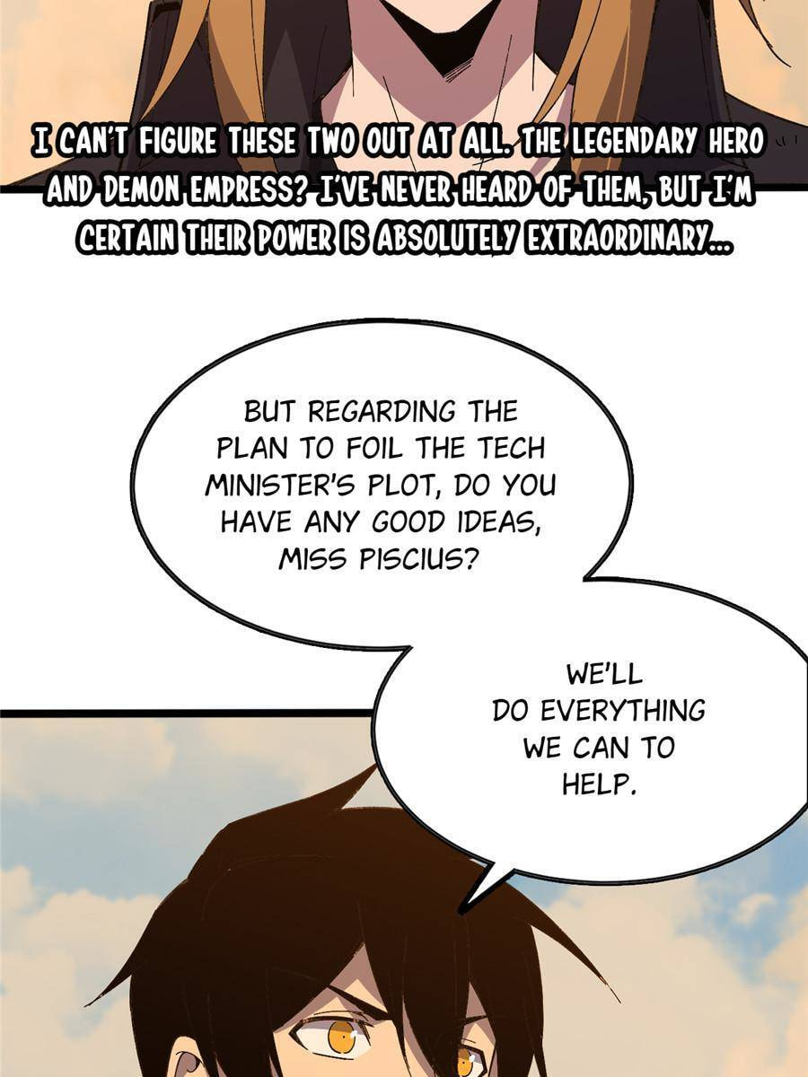 Hero X Demon Empress Chapter 152 page 5 - 