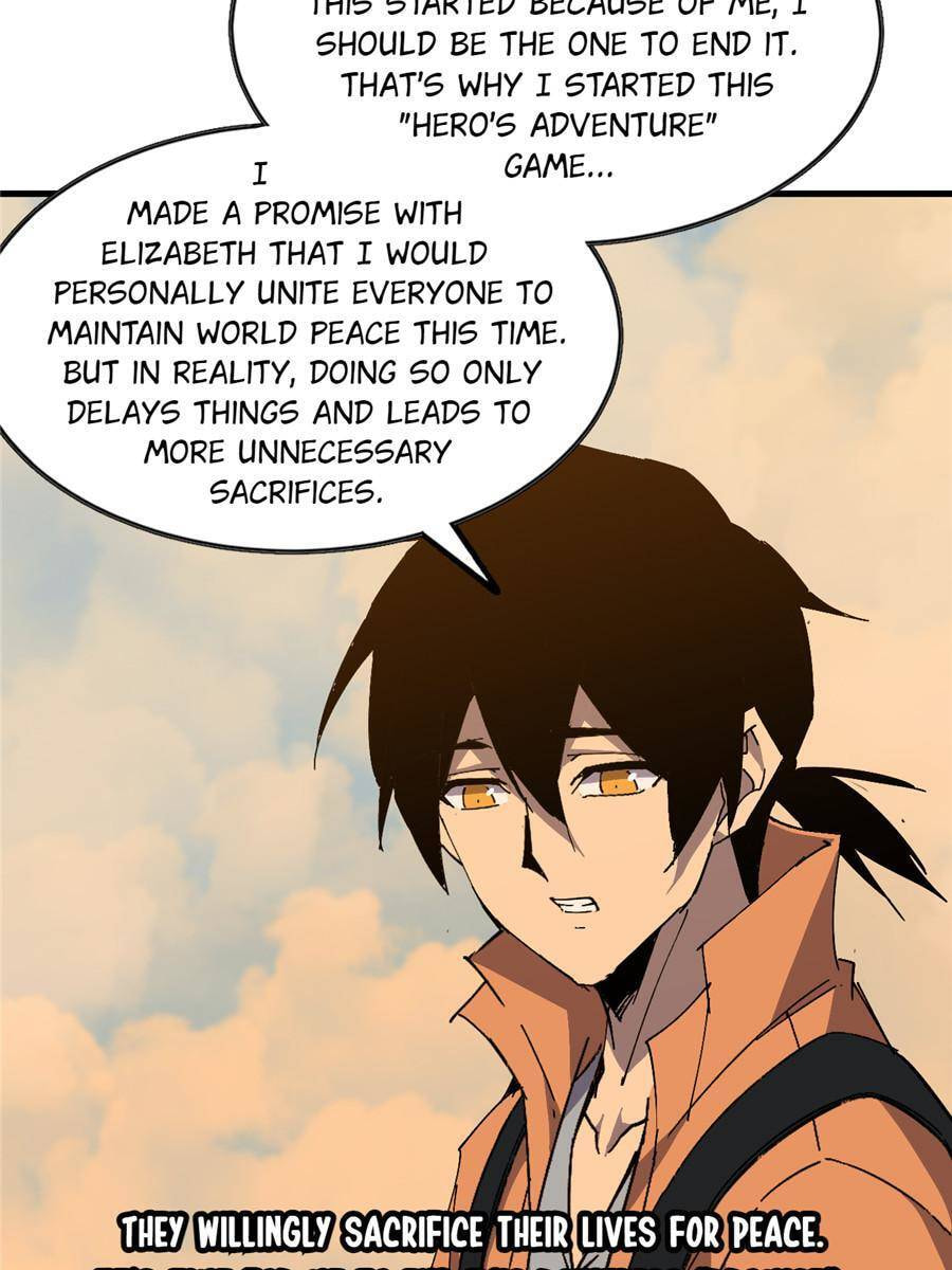 Hero X Demon Empress Chapter 152 page 45 - 