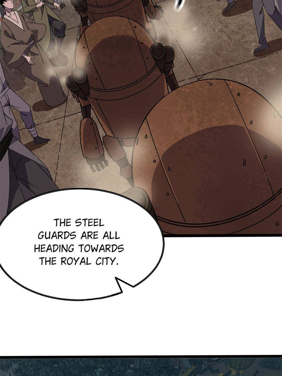 Hero X Demon Empress Chapter 153 page 21 - 
