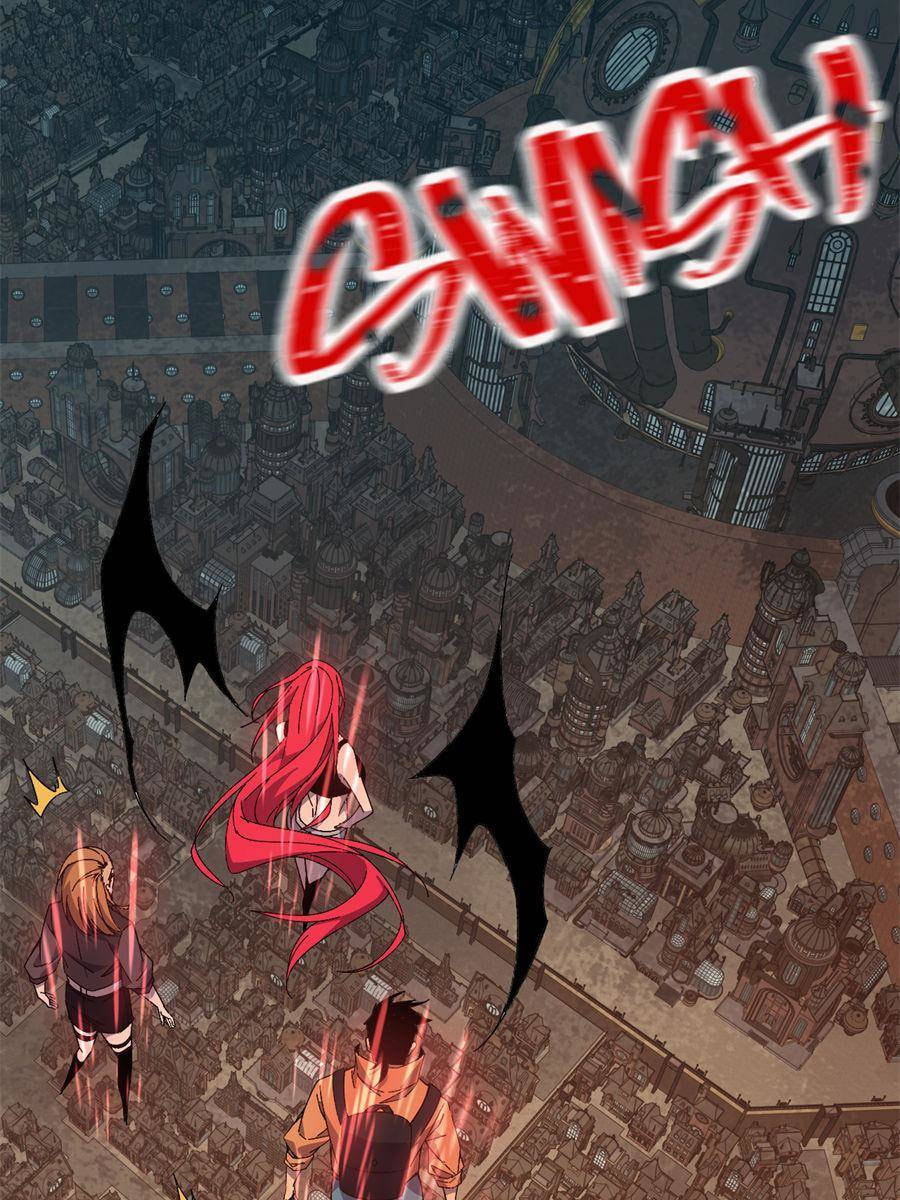 Hero X Demon Empress Chapter 153 page 22 - 