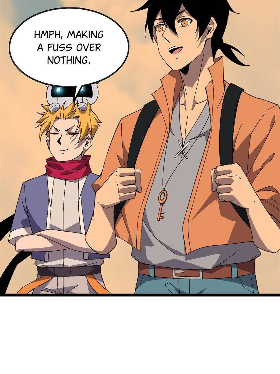 Hero X Demon Empress Chapter 153 page 25 - 