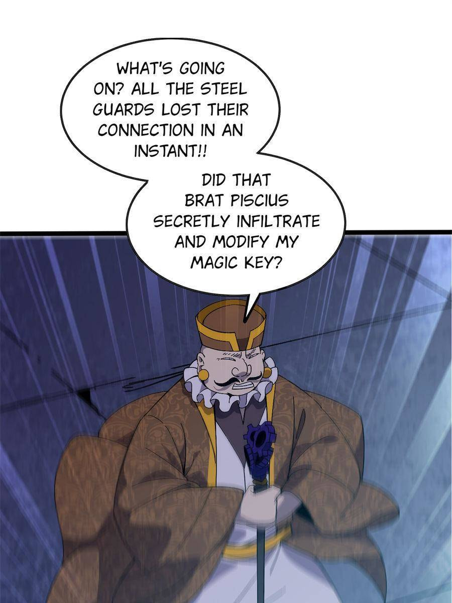 Hero X Demon Empress Chapter 153 page 32 - 