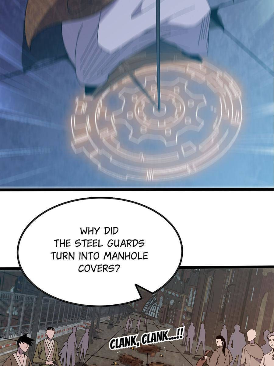 Hero X Demon Empress Chapter 153 page 33 - 