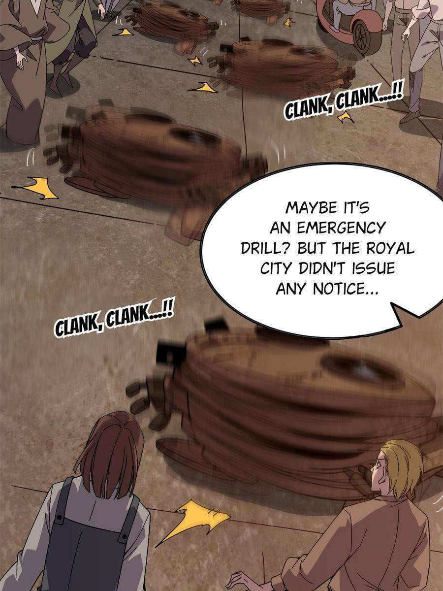Hero X Demon Empress Chapter 153 page 34 - 
