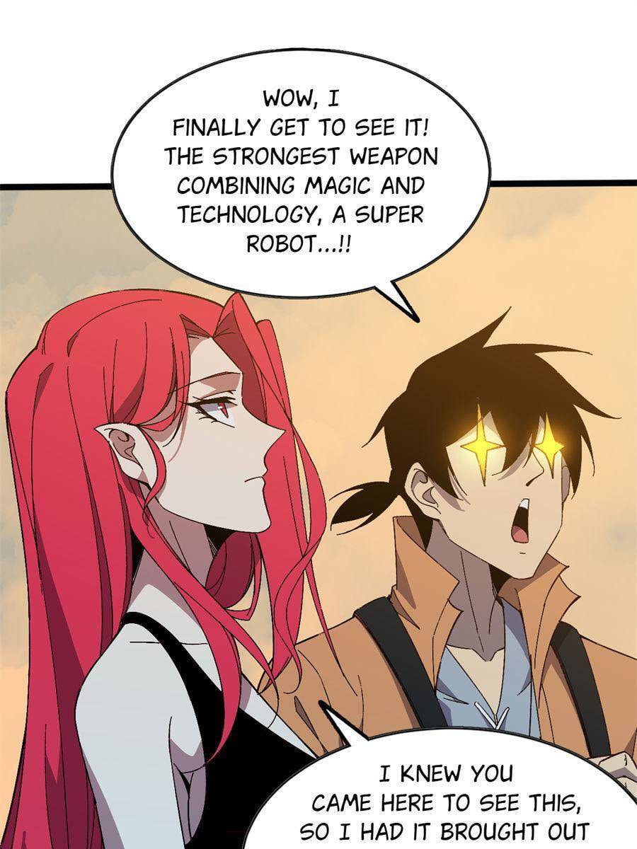 Hero X Demon Empress Chapter 153 page 68 - 