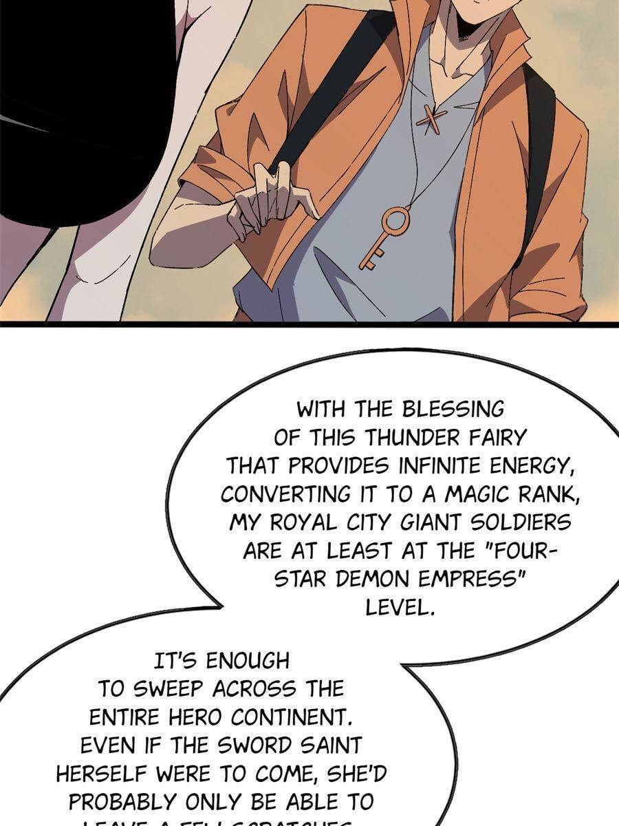 Hero X Demon Empress Chapter 153 page 81 - 