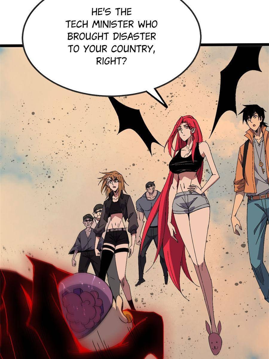 Hero X Demon Empress Chapter 154 page 19 - 