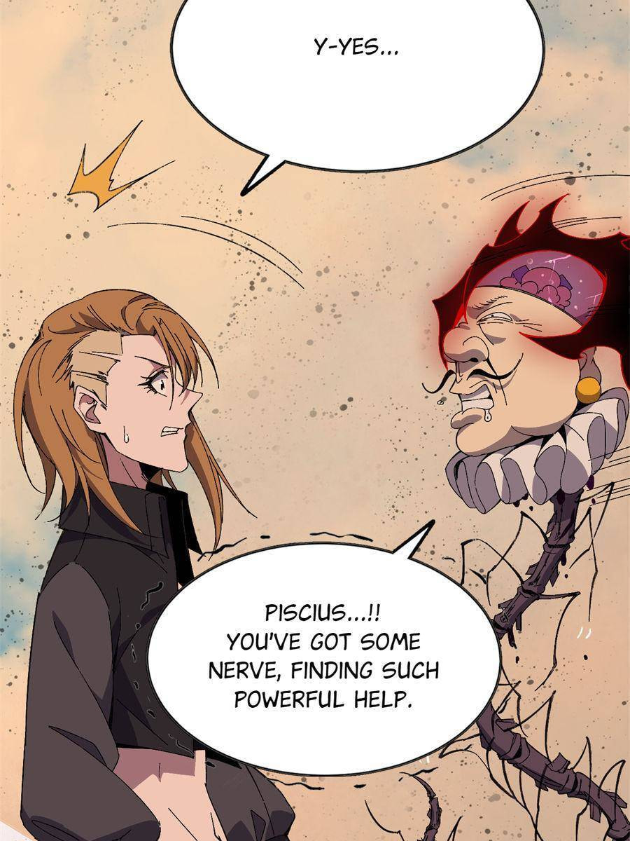 Hero X Demon Empress Chapter 154 page 21 - 