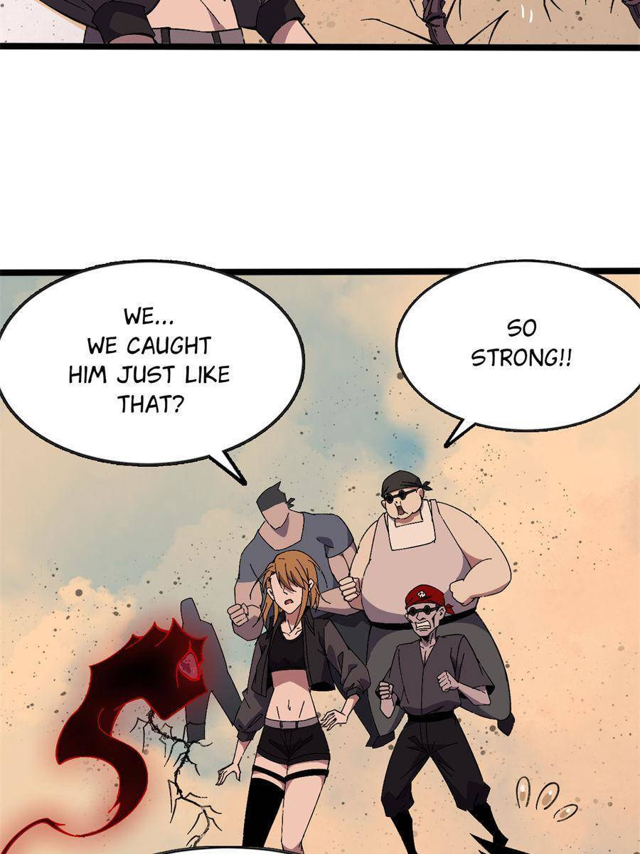 Hero X Demon Empress Chapter 154 page 22 - 