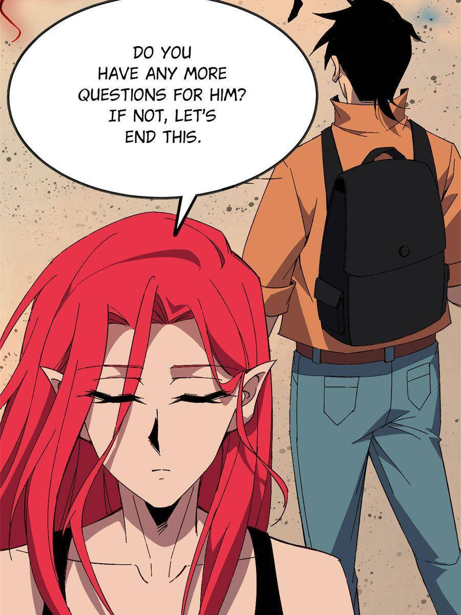 Hero X Demon Empress Chapter 154 page 23 - 