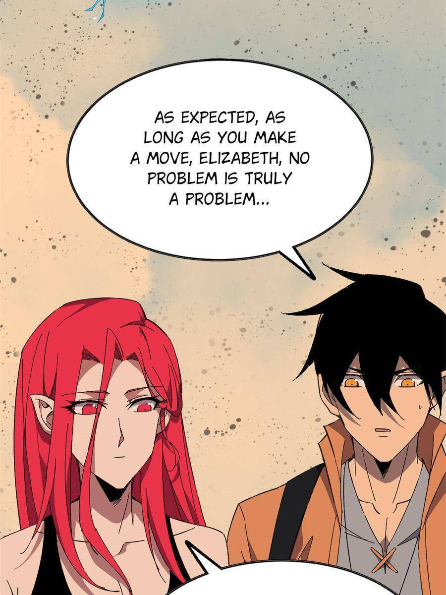 Hero X Demon Empress Chapter 154 page 32 - 