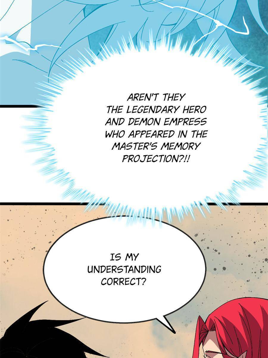 Hero X Demon Empress Chapter 154 page 35 - 