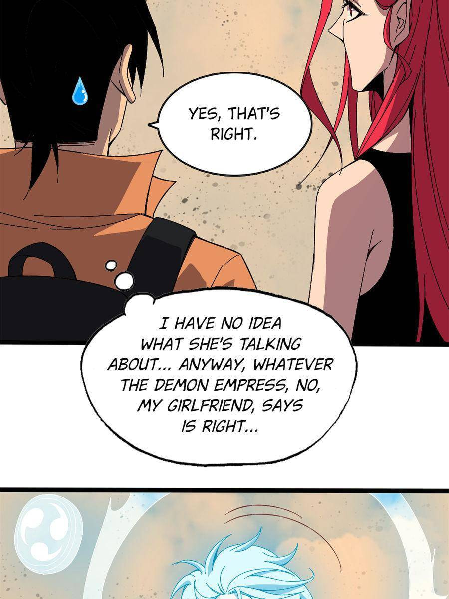 Hero X Demon Empress Chapter 154 page 36 - 