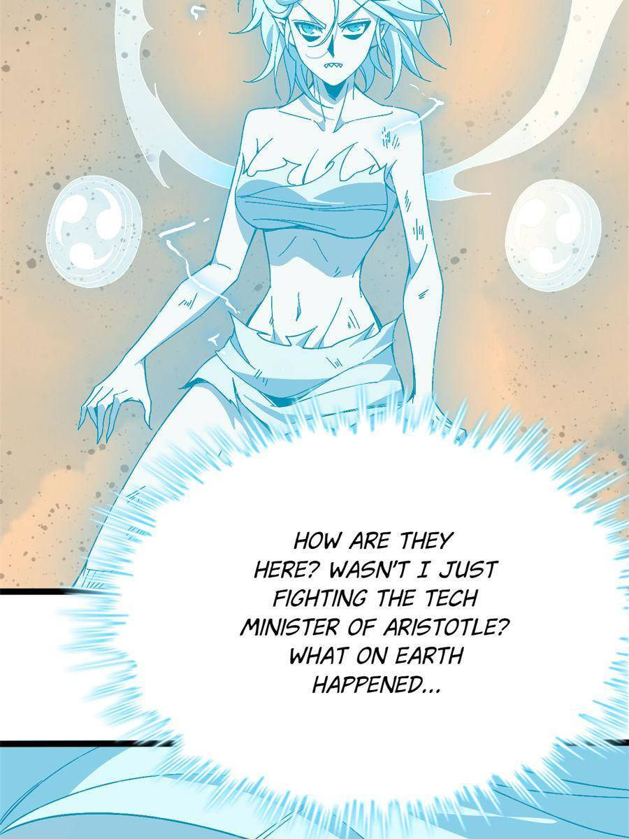 Hero X Demon Empress Chapter 154 page 37 - 