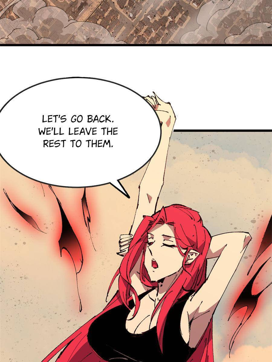 Hero X Demon Empress Chapter 154 page 57 - 