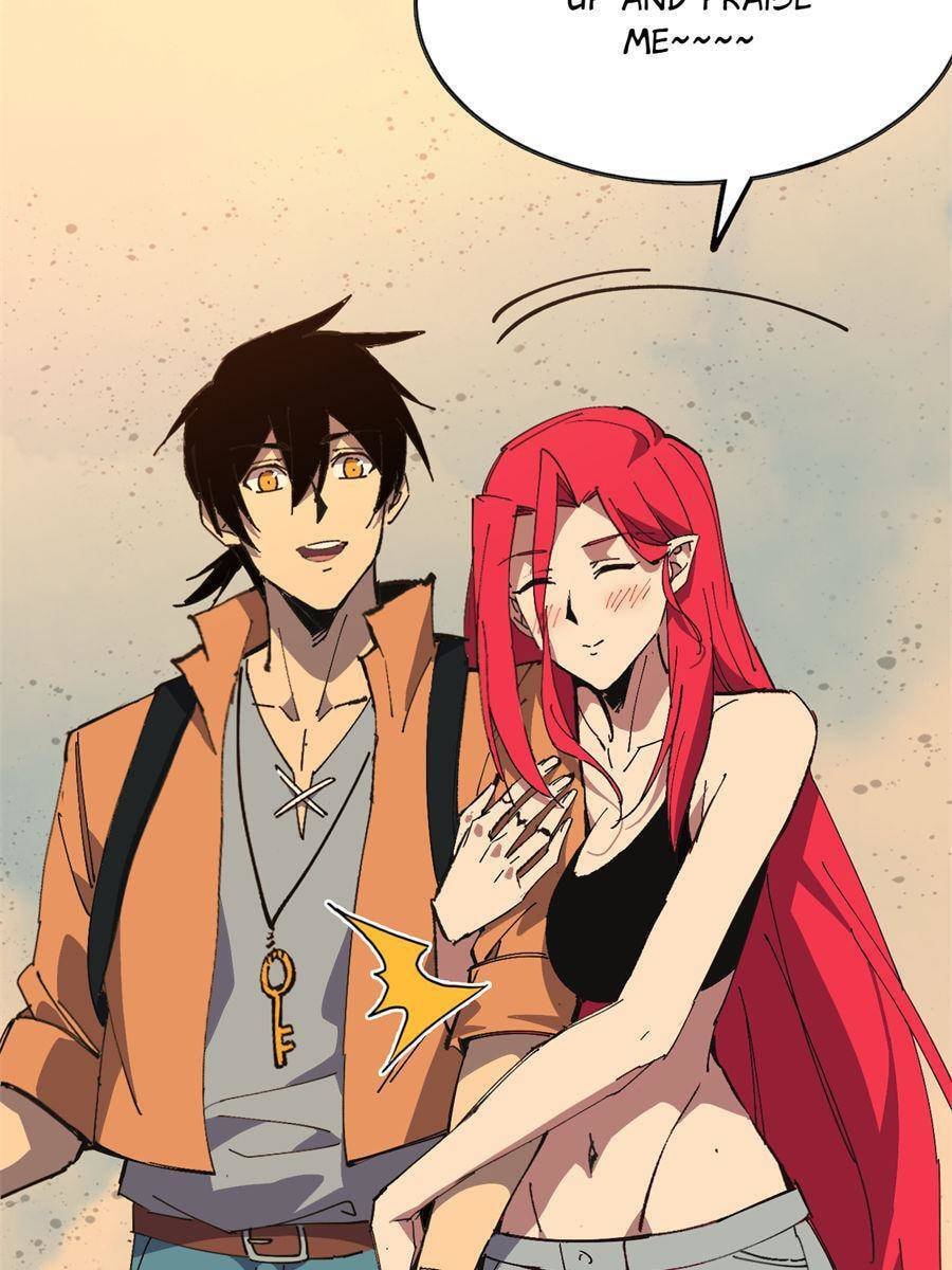 Hero X Demon Empress Chapter 154 page 59 - 