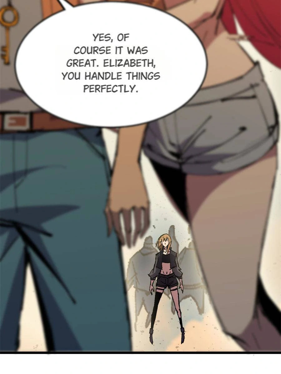 Hero X Demon Empress Chapter 154 page 61 - 