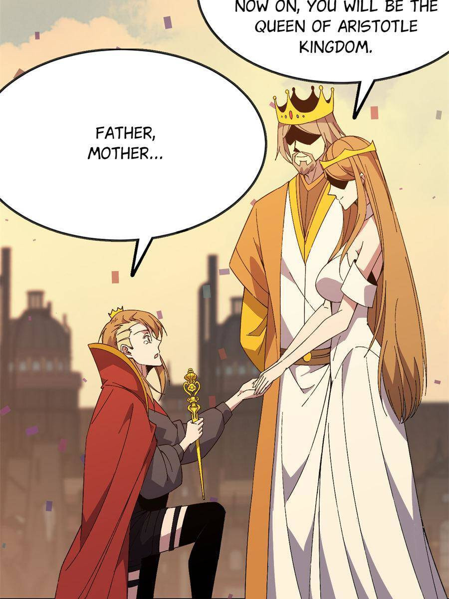 Hero X Demon Empress Chapter 155 page 12 - 