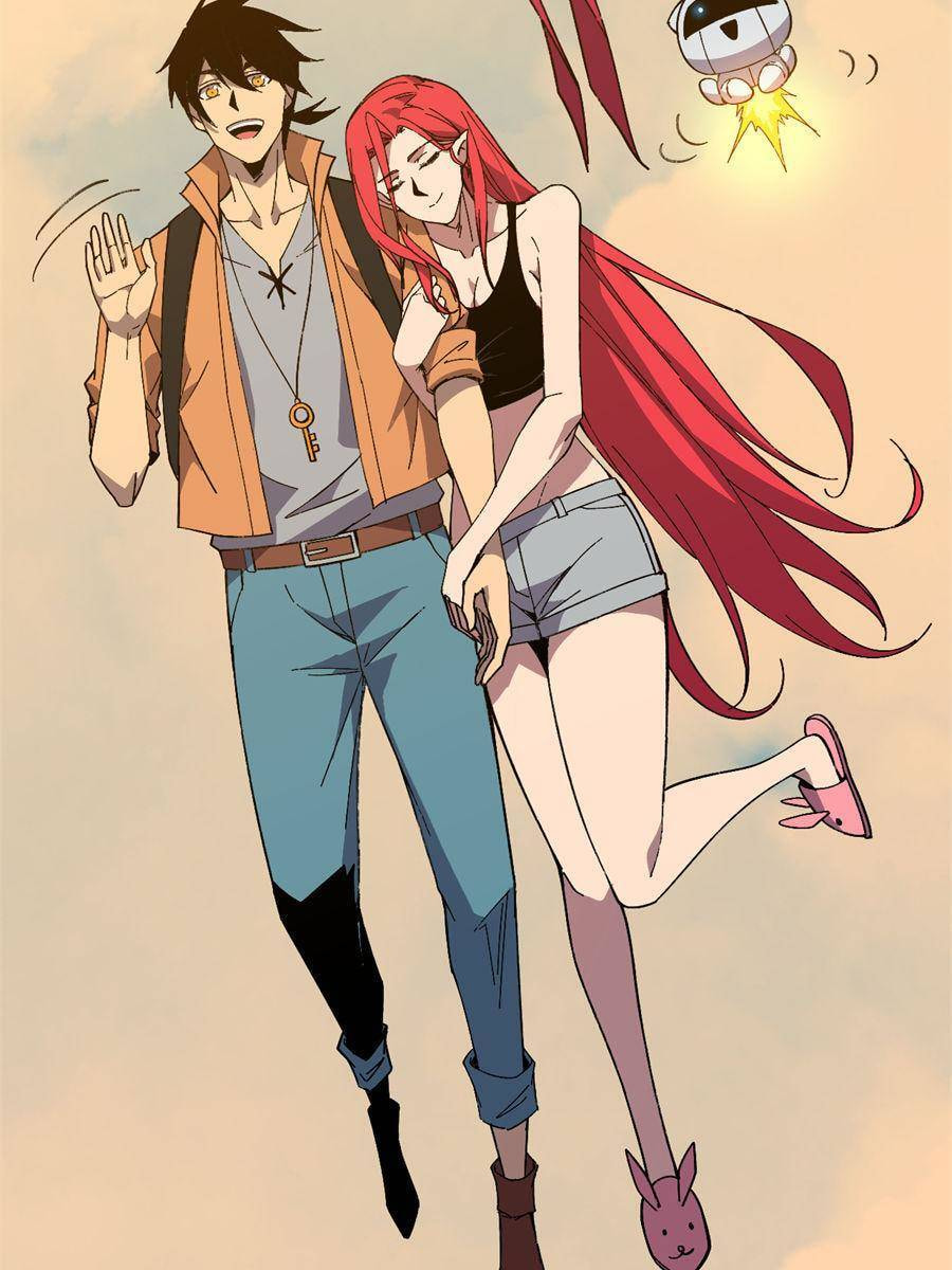 Hero X Demon Empress Chapter 155 page 18 - 