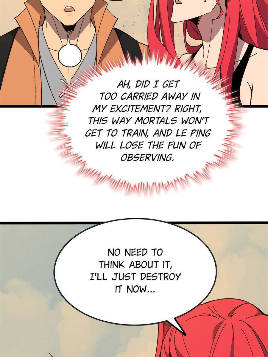 Hero X Demon Empress Chapter 155 page 23 - 