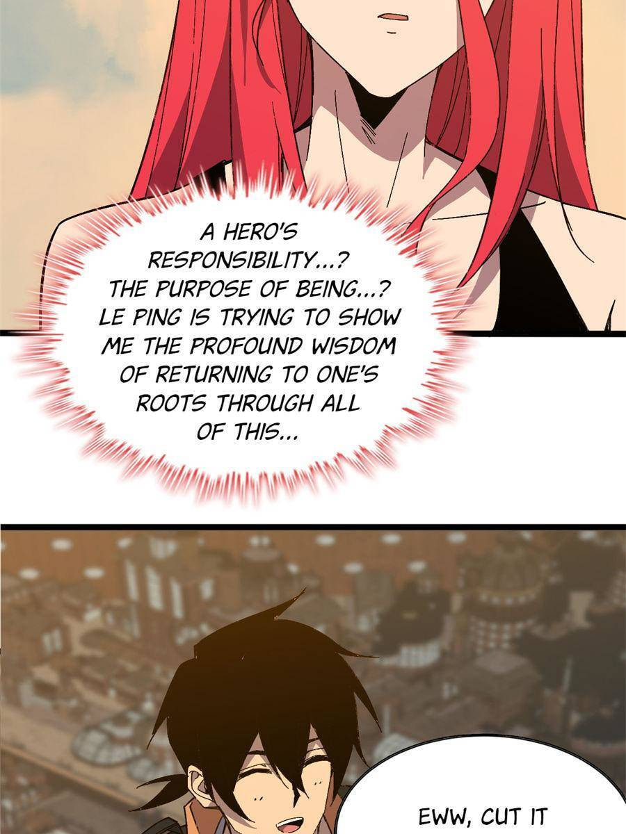 Hero X Demon Empress Chapter 155 page 27 - 