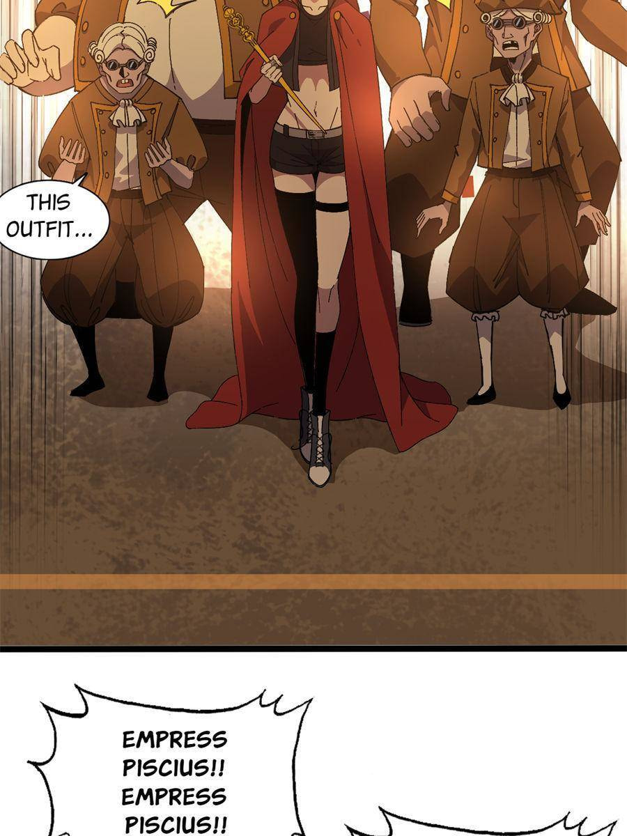 Hero X Demon Empress Chapter 155 page 4 - 