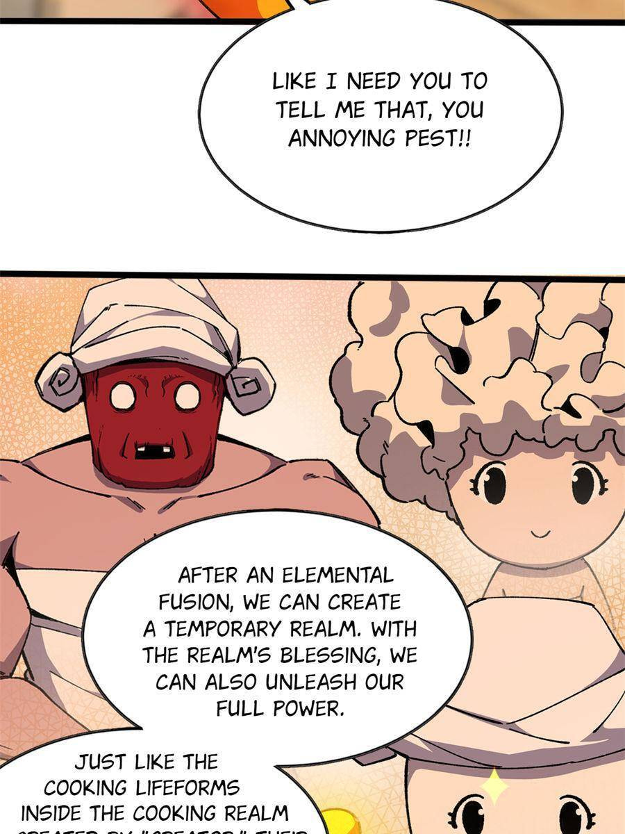 Hero X Demon Empress Chapter 155 page 56 - 