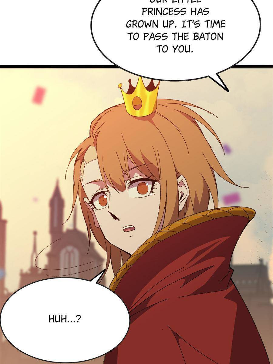 Hero X Demon Empress Chapter 155 page 9 - 