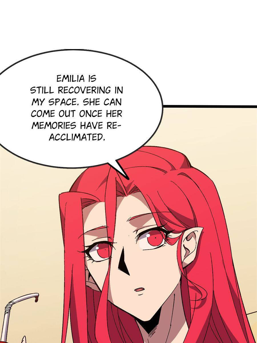 Hero X Demon Empress Chapter 156 page 21 - 