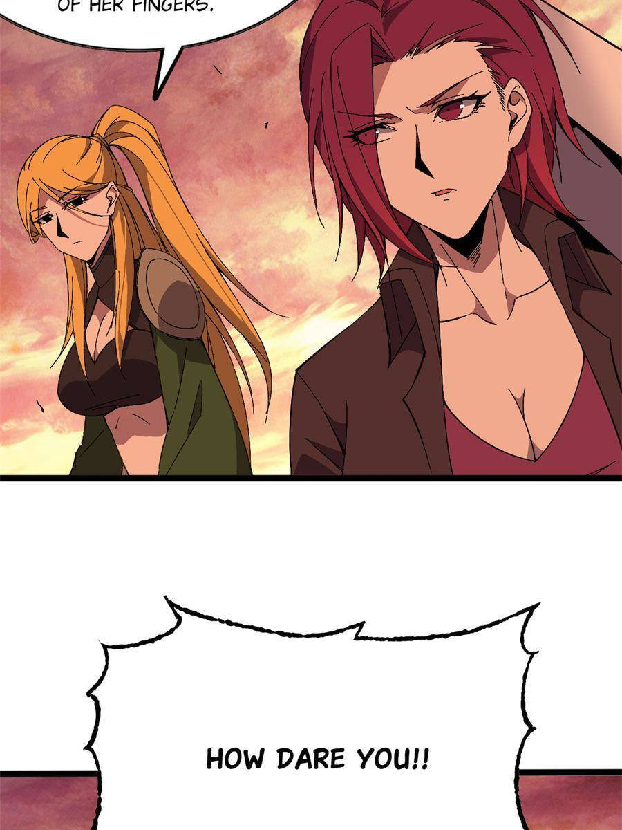Hero X Demon Empress Chapter 156 page 53 - 