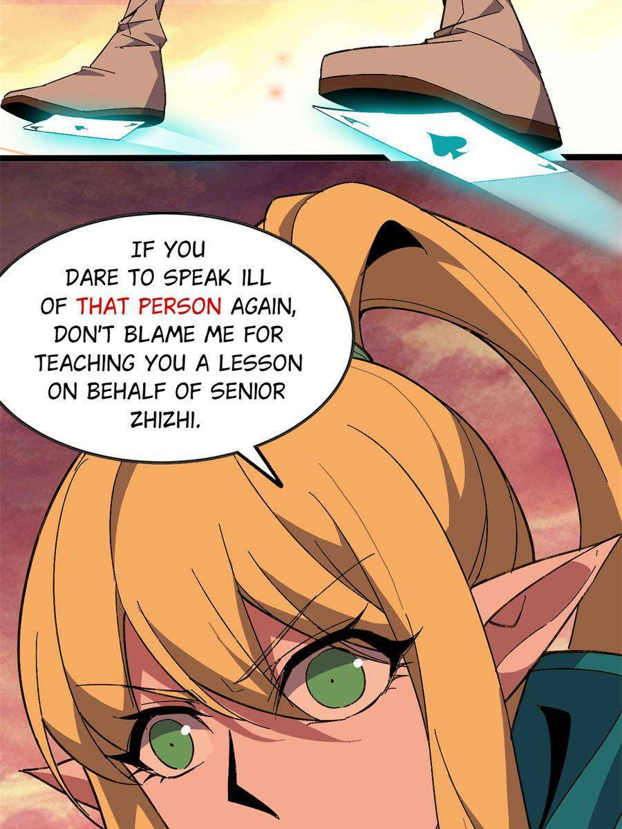 Hero X Demon Empress Chapter 156 page 57 - 